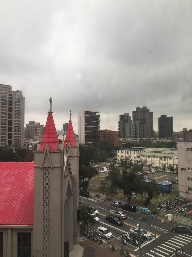 新竹市 柏克莱大饭店酒店 外观 照片