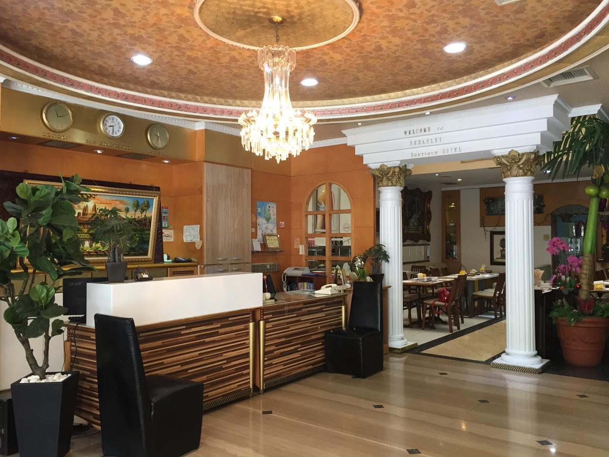 新竹市 柏克莱大饭店酒店 外观 照片