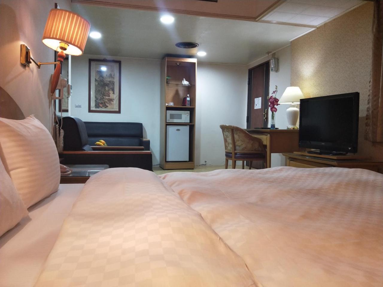 新竹市 柏克莱大饭店酒店 外观 照片