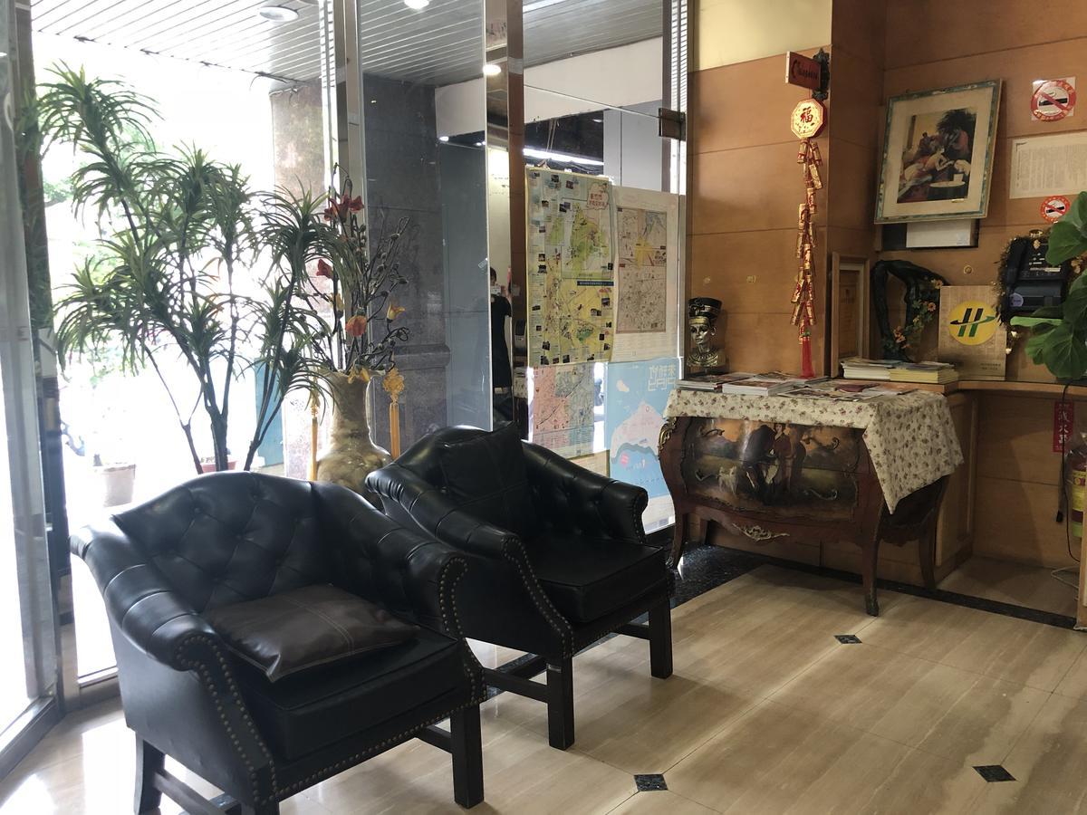 新竹市 柏克莱大饭店酒店 外观 照片